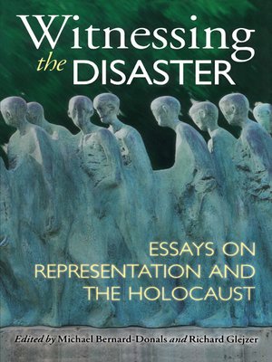 cover image of Witnessing the Disaster